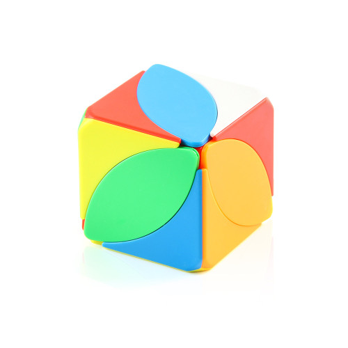 家 兒童科教益智5.5cm順滑旋轉魔方6pcs楓葉異形魔方展示盒 家 兒童科教益智5.5cm順滑旋轉魔方6pcs楓葉異形魔方展示盒