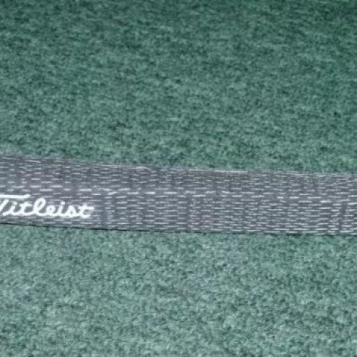 新款泰特裡斯卡梅隆加大推桿高爾夫球桿握把橡膠材質把手