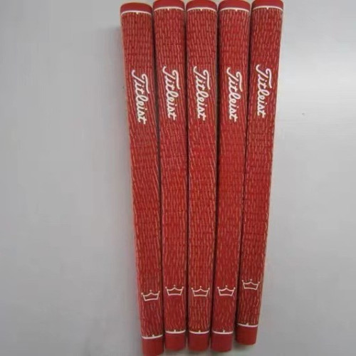 新款泰特裡斯卡梅隆加大推桿高爾夫球桿握把橡膠材質把手