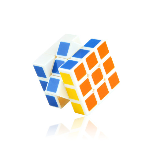 家兒童科教三階魔方玩具順滑旋轉比賽正階魔方多規格展示盒 家兒童科教三階魔方玩具順滑旋轉比賽正階魔方多規格展示盒