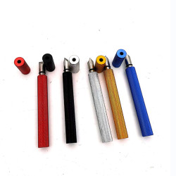 高爾夫清潔刀球頭清潔器桿頭清潔凹糟清溝器 槽刨工具一字清潔刀