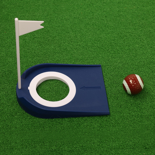 高爾夫推桿練習器推桿盤可拆卸室內GOLF果嶺推桿練習用品配件