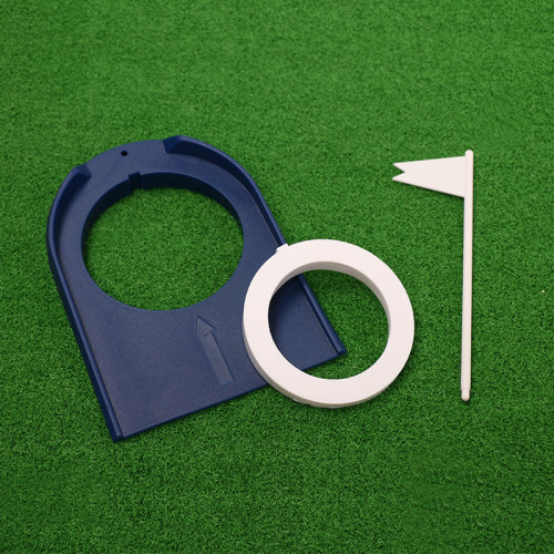 高爾夫推桿練習器推桿盤可拆卸室內GOLF果嶺推桿練習用品配件