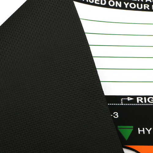 新品高爾夫揮桿站位墊初學者姿勢輔助墊入門糾正站姿訓練器