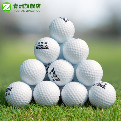 高爾夫球高爾夫練習球/比賽球/三層球/空白球 高爾夫球高爾夫練習球/比賽球/三層球/空白球