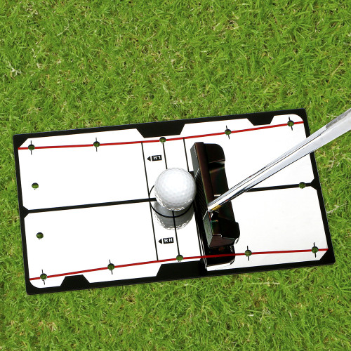 高爾夫戶外室內推桿練習鏡左右手可用軌跡推桿姿勢糾正鏡golf鏡 高爾夫戶外室內推桿練習鏡左右手可用軌跡推桿姿勢糾正鏡golf鏡