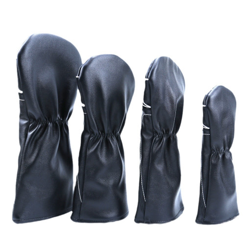 高品質毒蜘蛛高爾夫木桿帽套高爾夫配件頭套