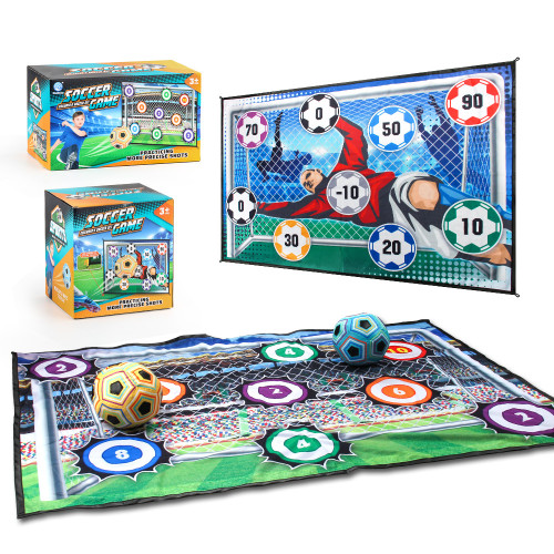 新款 兒童多功能九宮格足球遊戯墊粘球 室內戶外運動體育玩具 新款 兒童多功能九宮格足球遊戯墊粘球 室內戶外運動體育玩具