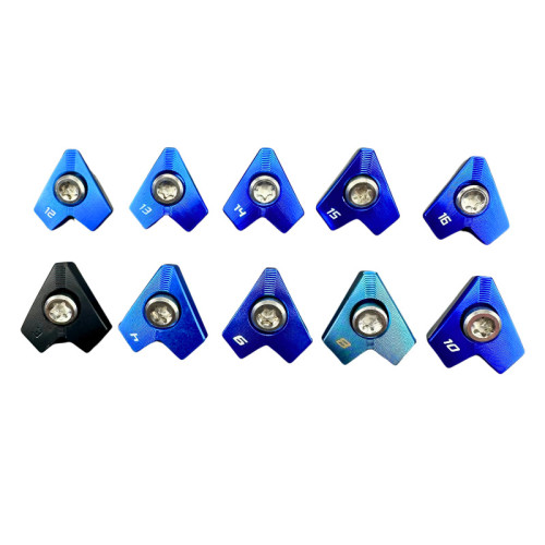 新款AJ木桿小雞腿高爾夫球桿配重塊高爾夫配件