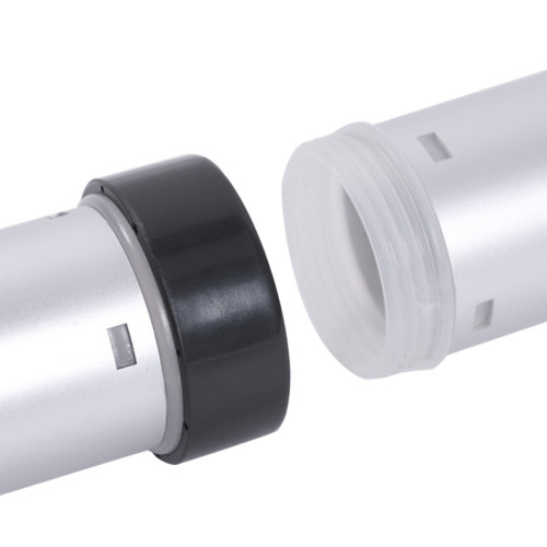 新款高爾夫撿球筒可拆裝三節鋁管撿球器標準尺寸拾球器