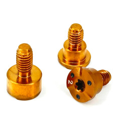 適用魔範PARADYM一號木桿配重螺絲多克重高爾夫配件