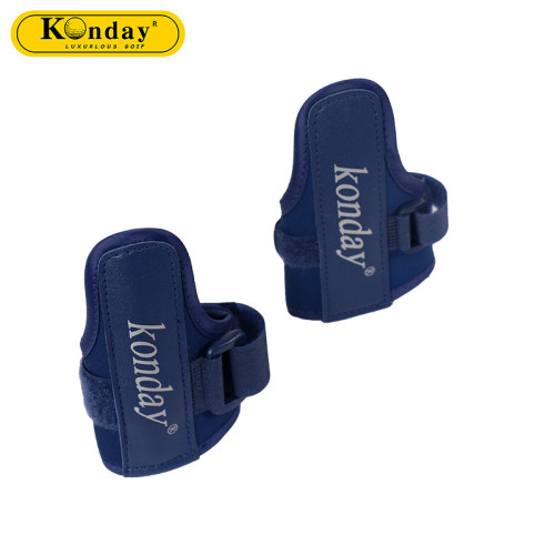 高爾夫揮桿練習用品藍色手腕固定器高爾夫矯正姿勢動作糾正警覺器 高爾夫揮桿練習用品藍色手腕固定器高爾夫矯正姿勢動作糾正警覺器