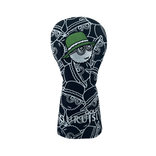 高爾夫球桿套保護套 木桿桿套 1號木桿套 球道木鐵木桿套golf用品