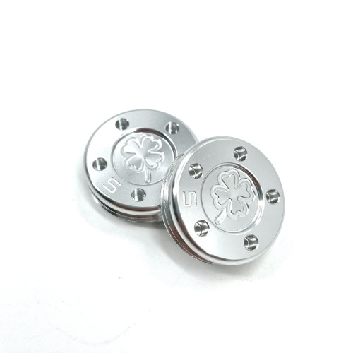 四葉草大牙推桿螺絲5g10g15g20g25g30g35g40g45g重量高爾夫