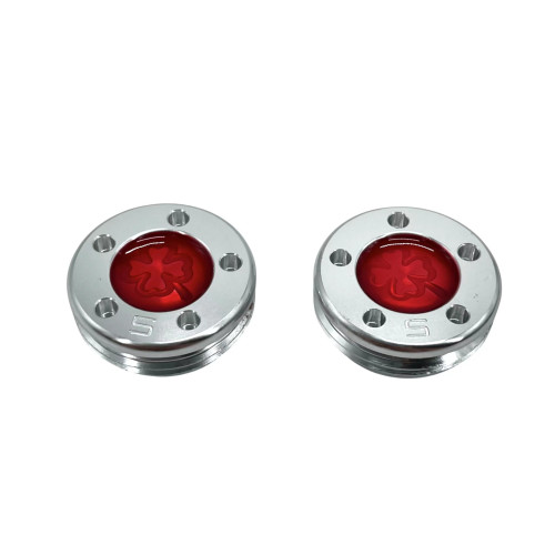 四葉草大牙推桿螺絲5g10g15g20g25g30g35g40g45g重量高爾夫