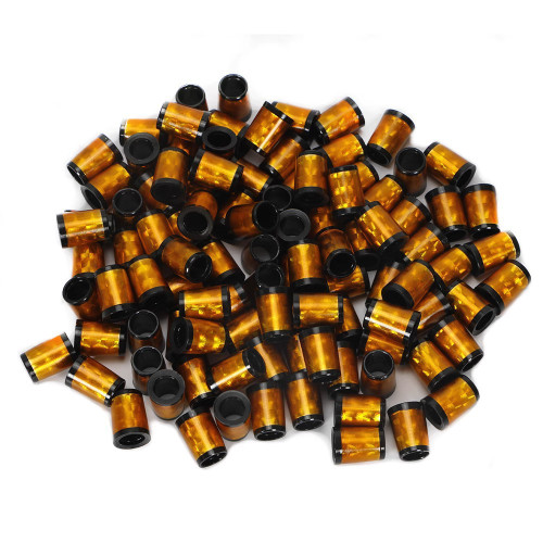 高爾夫球桿配件鐵木桿膠琯套紅色工坊9.4*18*13.5mm連接器工具
