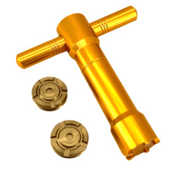 VAULT2.0系列推桿配重螺絲3.5g 5g10g15g20g高爾夫配件