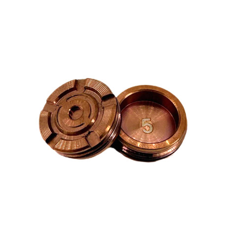 VAULT2.0系列推桿配重螺絲3.5g 5g10g15g20g高爾夫配件 VAULT2.0系列推桿配重螺絲3.5g 5g10g15g20g高爾夫配件