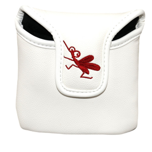 蜘蛛方形推桿帽套高爾夫球桿套高爾夫用品配件