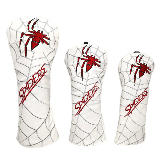 新款蜘蛛木桿套頭套速髮質量好高爾夫配件