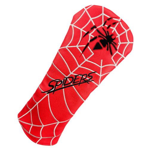 新款蜘蛛木桿套頭套速髮質量好高爾夫配件