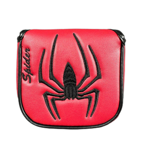 大蜘蛛推桿帽套直條半圓四方型速髮高爾夫配件