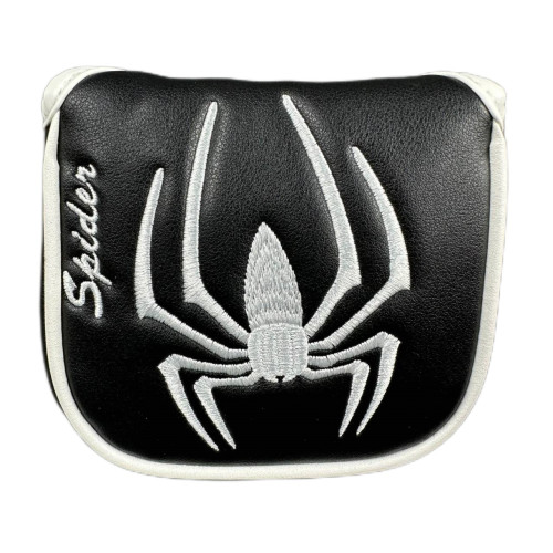 大蜘蛛推桿帽套直條半圓四方型速髮高爾夫配件