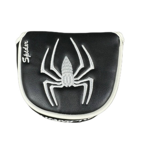 大蜘蛛推桿帽套直條半圓四方型速髮高爾夫配件