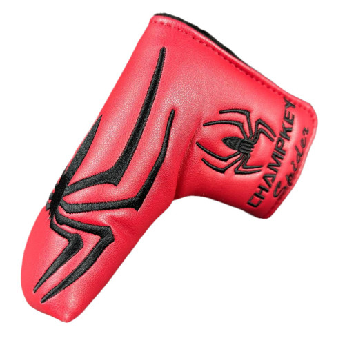 大蜘蛛推桿帽套直條半圓四方型速髮高爾夫配件