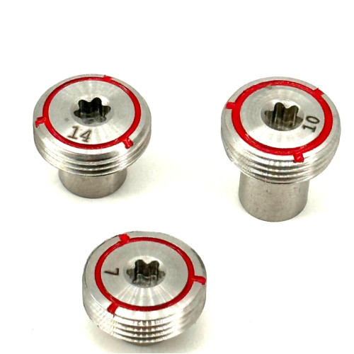 適用APEX 815H鐵木桿配重螺絲多種重量高爾夫配件