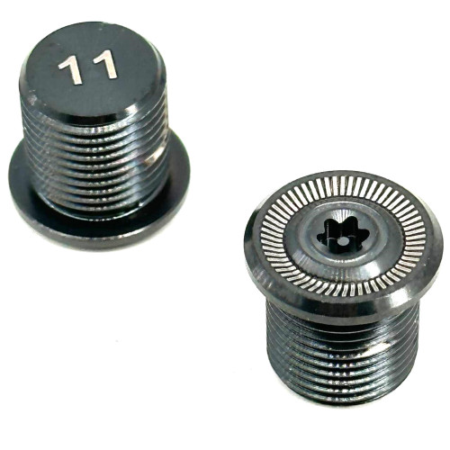 MZ STZ 230 1 3 5號木桿配重螺絲高爾夫用品配件