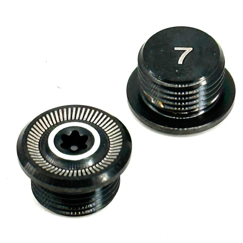 MZ STZ 230 1 3 5號木桿配重螺絲高爾夫用品配件