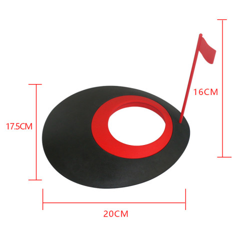 高爾夫用品高爾夫推桿訓練器室內推桿盤可拆卸塑膠高爾夫推桿盤 高爾夫用品高爾夫推桿訓練器室內推桿盤可拆卸塑膠高爾夫推桿盤