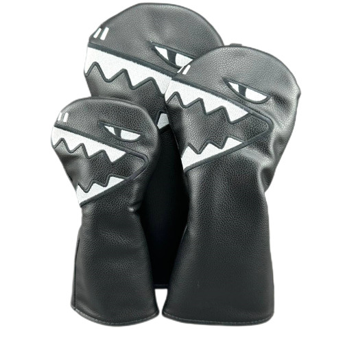 高爾夫木桿套巨鯊135小雞腿用高爾夫用品 高爾夫木桿套巨鯊135小雞腿用高爾夫用品