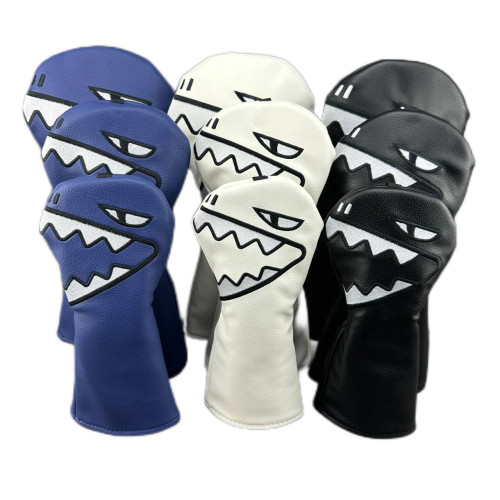 高爾夫木桿套巨鯊135小雞腿用高爾夫用品 高爾夫木桿套巨鯊135小雞腿用高爾夫用品