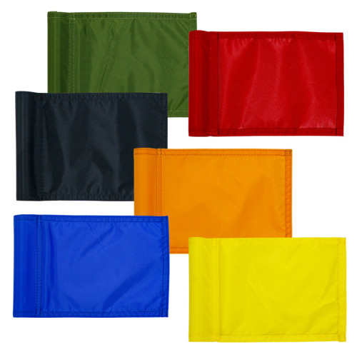 室內高爾夫果嶺旗面彩色格子旗尼龍小旗幟高爾夫球場練習場用品 室內高爾夫果嶺旗面彩色格子旗尼龍小旗幟高爾夫球場練習場用品