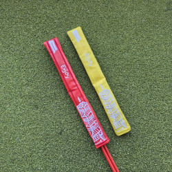 新款出口高爾夫球桿套方向指示棒套桿頭套保護套定位棒頭套