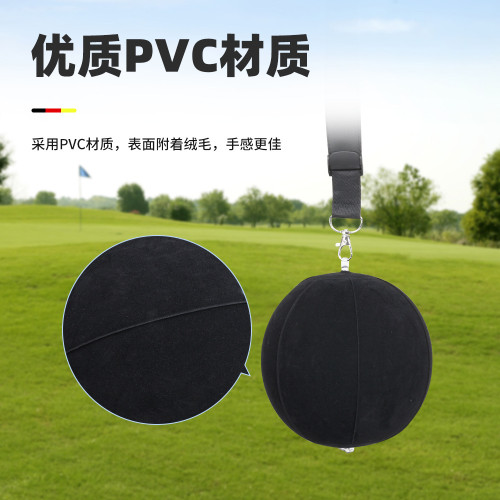 高爾夫智慧球 揮桿姿勢糾正練習器  輔助手臂矯正器 配件球迷用品