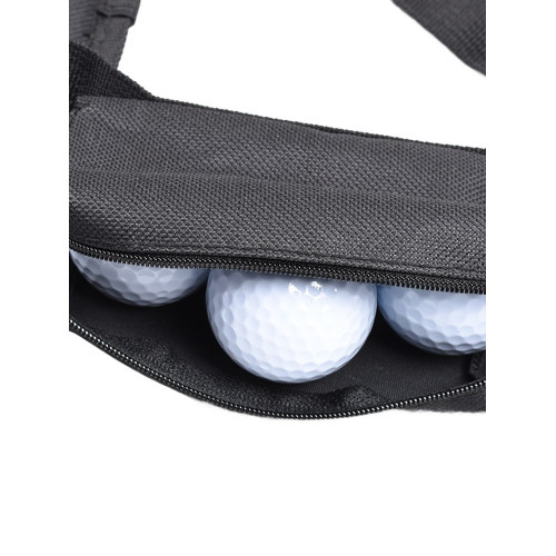 可攜式戶外高爾夫球桿包 迷你手提槍包 果嶺袋斜背球桿包