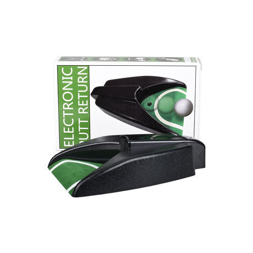  高爾夫自動迴球器 電動感應迴球器 推桿練習器訓練用品