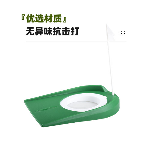高爾夫推桿盤  推桿練習器 果嶺推桿練習高爾夫配件 高爾夫訓練器