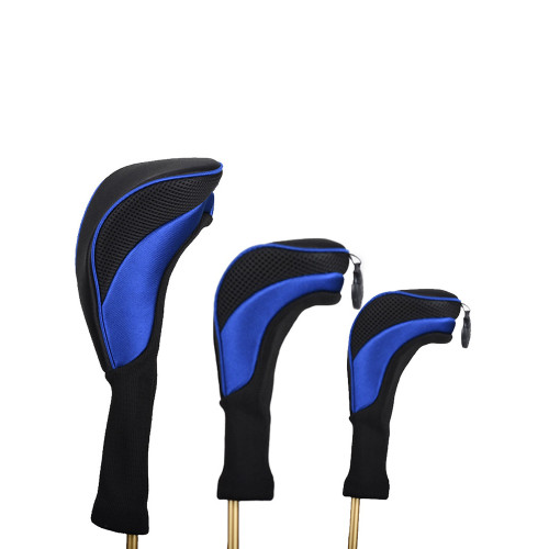 高爾夫木桿套 針織球桿帽套 球桿保護套 一三五號木桿保護套 高爾夫木桿套 針織球桿帽套 球桿保護套 一三五號木桿保護套