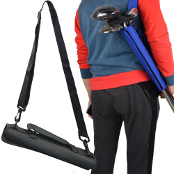 戶外高爾夫球桿包 迷你手提球桿袋 簡易果嶺袋斜背軟槍包