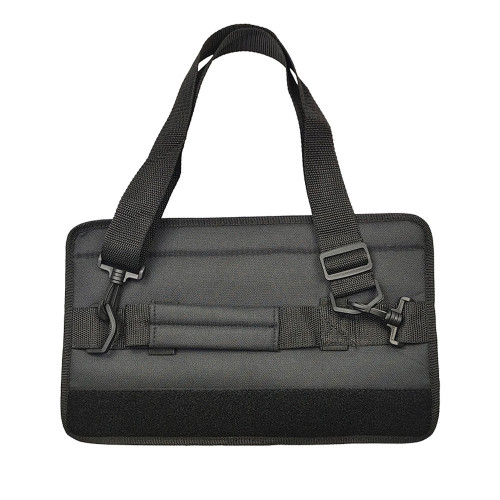 戶外高爾夫球桿包 迷你手提球桿袋 簡易果嶺袋斜背軟槍包