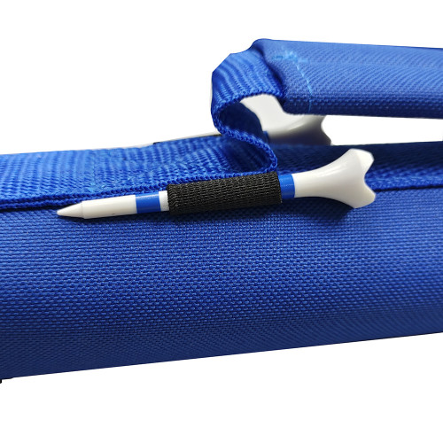 戶外高爾夫球桿包 迷你手提球桿袋 簡易果嶺袋斜背軟槍包