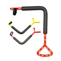 高爾夫旋轉者揮桿練習器 揮桿動作糾正器 輔助腰部髮力矯正器