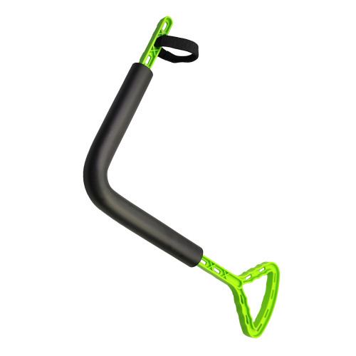 高爾夫旋轉者揮桿練習器 揮桿動作糾正器 輔助腰部髮力矯正器