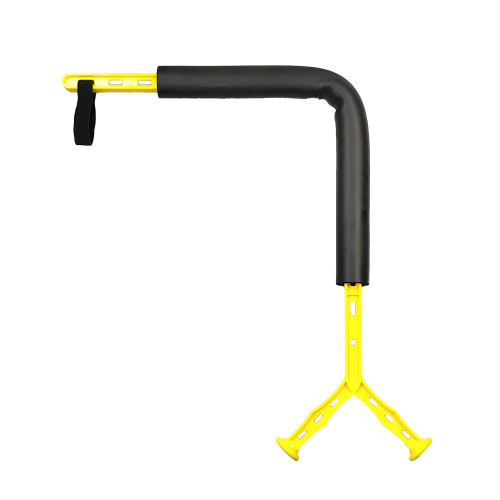 高爾夫旋轉者揮桿練習器 揮桿動作糾正器 輔助腰部髮力矯正器