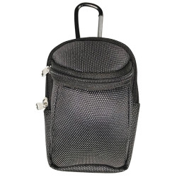 高爾夫球小腰包 公園高爾夫球包 可攜式迷你高爾夫球保護袋 工具包