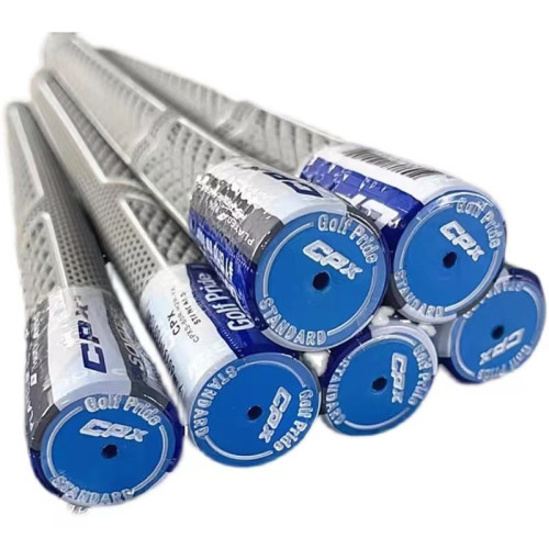 CPX高爾夫球桿握把天然橡膠減震耐磨通用高爾夫把手大號